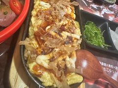 山药厚蛋烧-弓二·烧鸟居酒屋(财富购物中心店)