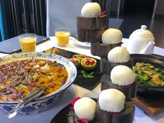 -山顶顶概念四川菜(黄埔大道店)