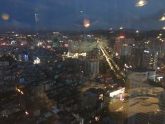 -世贸旋转自助餐厅(360°高空观景店)