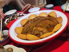 -天津乾毓德饭庄·清真传统炒菜·海鲜烧烤(咸阳路店)