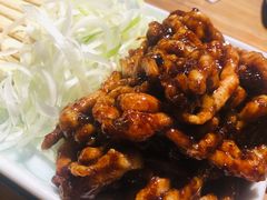 京酱肉丝-局气烤鸭·北京菜(前门店)