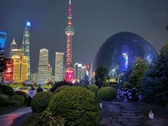 -北外滩滨江绿地