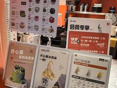 -野人先生现做冰淇淋(北京王府井东方新天地店)