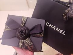 -Chanel(德基广场店)
