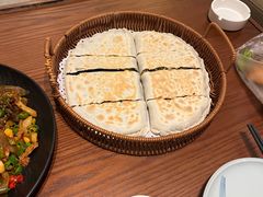 -李记搅团•非遗陕菜(三桥店)
