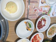 -本家韩国烤肉(青岛万象城店)
