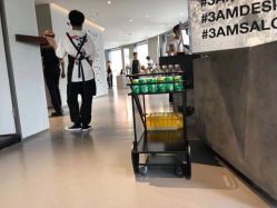 -3AM·S HAIR SALON烫发染发接发
