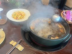 -滇野云南野生菌餐厅(陕西南路店)