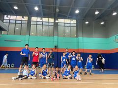 -东方启明星篮球培训(一品漫城校区)