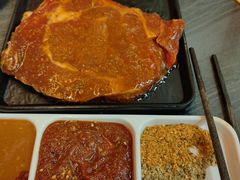 -允辛家·自助泥炉烤肉(九亭店)
