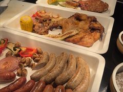 -西安皇冠假日酒店·朱雀咖啡厅