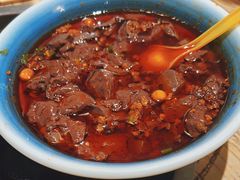 -冯烫烫跷脚牛肉·川菜小馆(武胜西街店)
