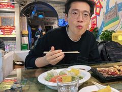 -金谷园饺子·烧烤(人大总店)