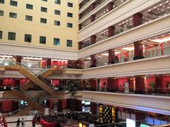 -北京九华山庄会展酒店