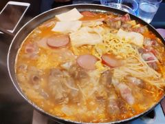 -炙韩料理·部队锅专门店