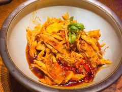 敲糖棒棒鸡-映水芙蓉(上海万象城店)