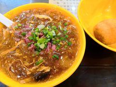 酸辣汤-毛华美食(清扬路店)