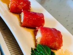脆皮鲜虾肠粉-彩丰楼中餐厅·仁恒洲际酒店