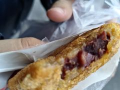 -红专尹胖子油炸糕
