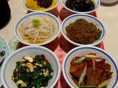 关中六小碗-长安大牌档之西安博物院文化餐厅(中贸店)