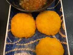Golden虾饼-浩海火燒雲傣家菜(芮欧百货店)