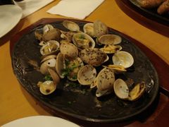 烤蛤蜊之类的-萨莉亚意式餐厅(上下九店)