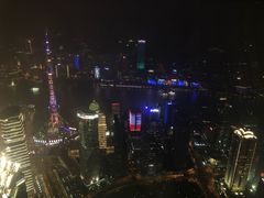 -上海环球金融中心云端足球盛典