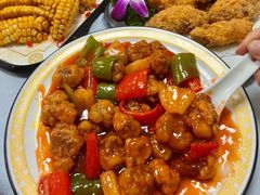 -天宝食坊·啫啫煲大排档(西华路店)