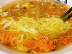 -鲁毓鲜蓬莱小面(黄山路店)