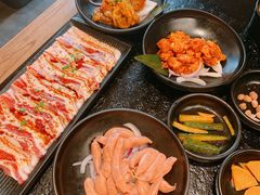-九田家黑牛烤肉料理(中北镇店)