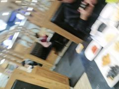 -青松馆韩国料理(香港中路佳世客店)