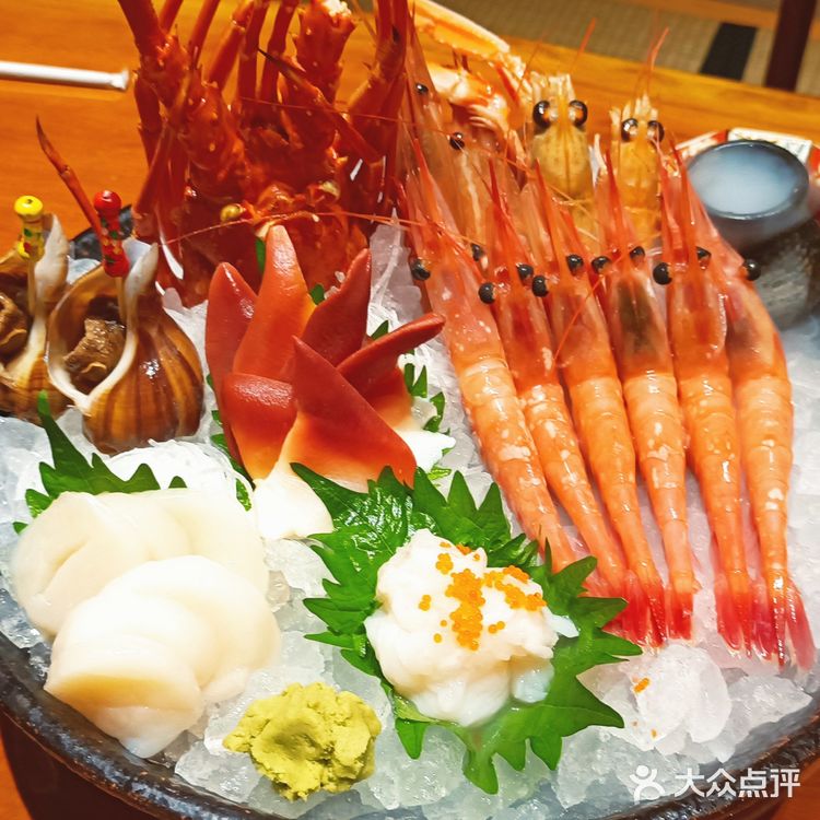 杭州最高档的日料自助餐厅——月龙吟