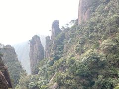 -三清山风景名胜区