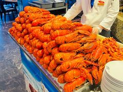 -初色海鲜自助(万丰路店)