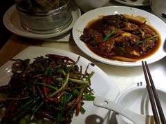 -绿茶餐厅(西单老佛爷店)