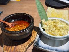 牛肉糜拌饭-虎丸烧肉(世纪汇店)