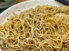 虾籽捞面-曾仔竹升面