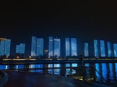 -闽江夜游台江旅游码头