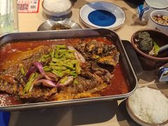 -鱼酷活鱼烤鱼(沈阳大悦城店)