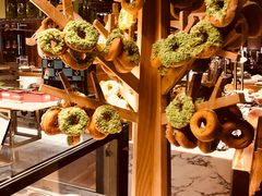 -南通滨江洲际酒店-西集自助餐厅