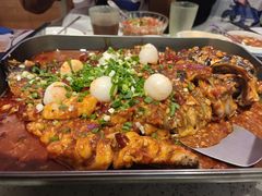 -鱼酷活鱼烤鱼(新世界城店)