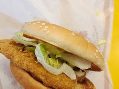 -麦当劳(燕顺路店)