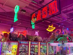 -BIG PINK大粉娃娃机主题馆(圆融星座店)