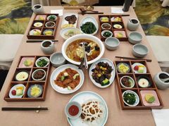 -灵山大佛梵宫餐饮