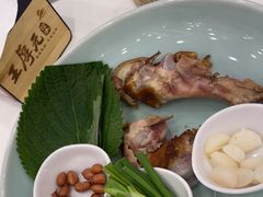 -王厚元饺子·辽菜·烤鸭(黄河大街店)