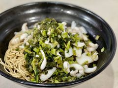 青咸菜目鱼面-老地方面馆(思南路店)