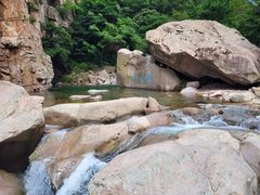 -崂山九水游览区