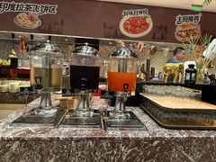 -骊韵咖啡厅(深圳中海凯骊酒店)