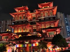 -新加坡佛牙寺龙华院