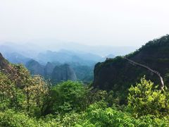 -崀山风景名胜区